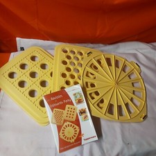 Tupperware lot plaques d'occasion  Montluçon