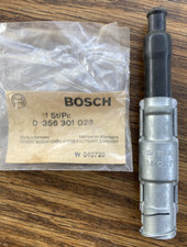Riginal bosch zündkerzensteck gebraucht kaufen  Taufkirchen