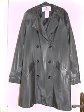 Trench imperméable enduit d'occasion  Montmagny