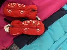 Abbigliamento sci bambina usato  Catania