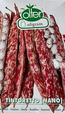 Fagiolo borlotto nano usato  Decollatura