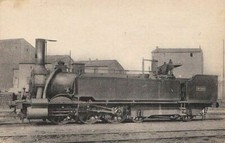 Postcard railroad locomotives for sale  Collegeville