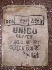 Sacco iuta vintage usato  Tivoli
