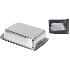 Butterdose edelstahl butterglo gebraucht kaufen  Einbeck