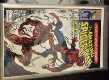 Amazing spiderman 361 for sale  BRADFORD