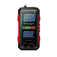 Usb rechargeable multimeter d'occasion  Expédié en Belgium