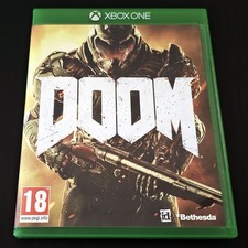 Doom per xbox usato  Torino