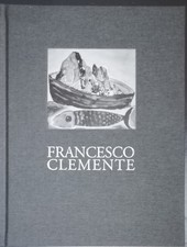Francesco clemente emblems usato  Italia