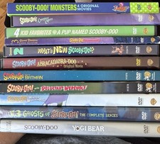 Scooby doo dvd for sale  Manorville