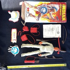 Indian cherokee figure for sale  ROCHFORD