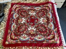 Maroon ladies russian for sale  LONDON