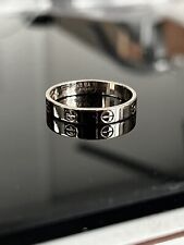Bague cartier love d'occasion  Pau