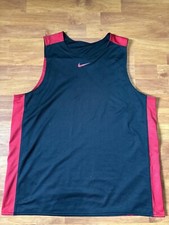 Nike canotta reversibile usato  Castiglione Olona