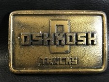 Vintage oshkosh military for sale  Warren