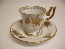 Mokkatasse espressotasse samme gebraucht kaufen  Eisenach