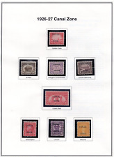 Canal zone 1926 d'occasion  Expédié en Belgium