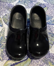 Dansko black patent for sale  Berlin