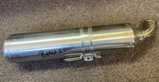 Bmw f800s exhaust for sale  TELFORD