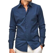 Camicia uomo manica usato  Giugliano in Campania