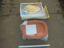 Brotbackform antik brotkasten gebraucht kaufen  Salmtal