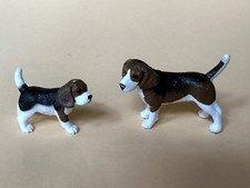 Cachorro e filhote Beagle exclusivo Schleich *veja fotos*, usado comprar usado  Enviando para Brazil