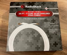 Radioshack ft. quad for sale  Round Lake