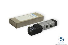 Válvula solenóide de ar FESTO 173404- MEH-5/2-1/8-P-I-B comprar usado  Enviando para Brazil
