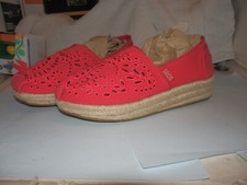 Skechers bobs espadrille for sale  DONCASTER