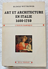 Art architecture italie d'occasion  Lille-