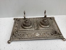 Antique heavy silver for sale  CONGLETON