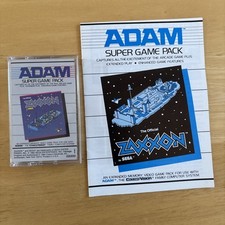 Zaxxon colecovision adam for sale  Absecon