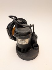 Flotec sump pump for sale  Frankfort