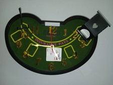 Blackjack wall clock for sale  Shelbyville