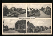 Klausdorf altenholz kiel gebraucht kaufen  Berlin
