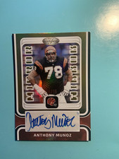 Anthony munoz 2024 for sale  Bellingham
