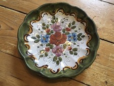 Wandteller zierteller teller gebraucht kaufen  Coburg