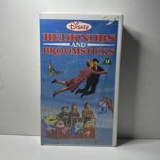 Disney bedknobs broomsticks for sale  BASINGSTOKE