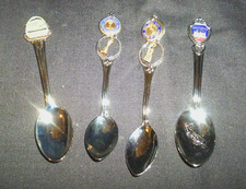 Commemorative spoons united for sale Commemorative spoons united for sale  PRESTWICK