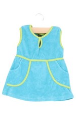 Moonkids sommerkleid türkis gebraucht kaufen  Deutschland
