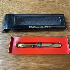 Vintage benson hedges for sale  GLOUCESTER