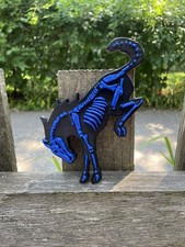 Bucking bronco bones for sale  Elgin