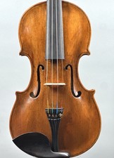 Feine italienische Solisten Geige  Italian violin violon Certified by F.Leonhard comprar usado  Enviando para Brazil