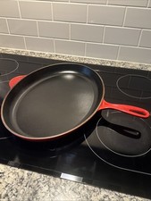 Creuset pan flame for sale  Midlothian