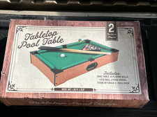 Mini table top for sale  Zachary