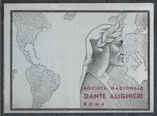 1936 tessera societa usato  San Giuliano Terme
