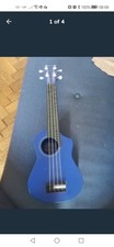 Bugsgear plastic ukulele for sale  NOTTINGHAM
