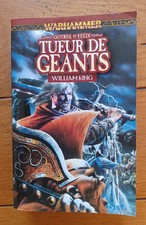 Livre tueur géants d'occasion  Trilport