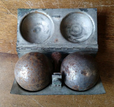 Vintage french boules for sale  ROSSENDALE