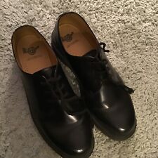 Doc martens black for sale  BRADFORD