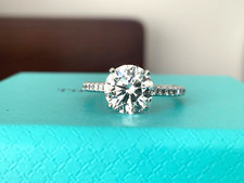 Tiffany platinum novo for sale  Newark